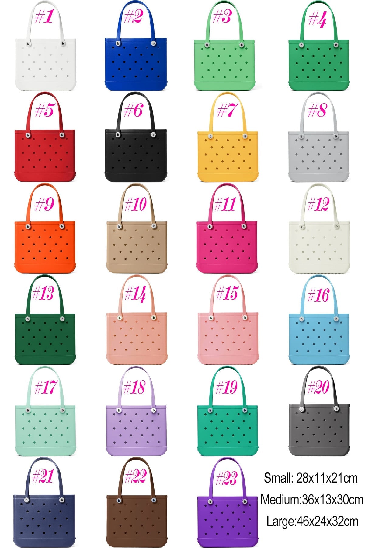 LARGE BAG