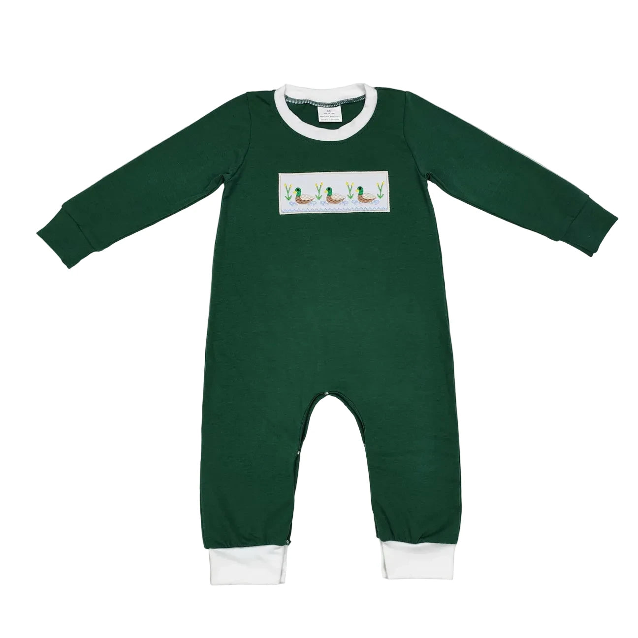 MALLARD ROMPER