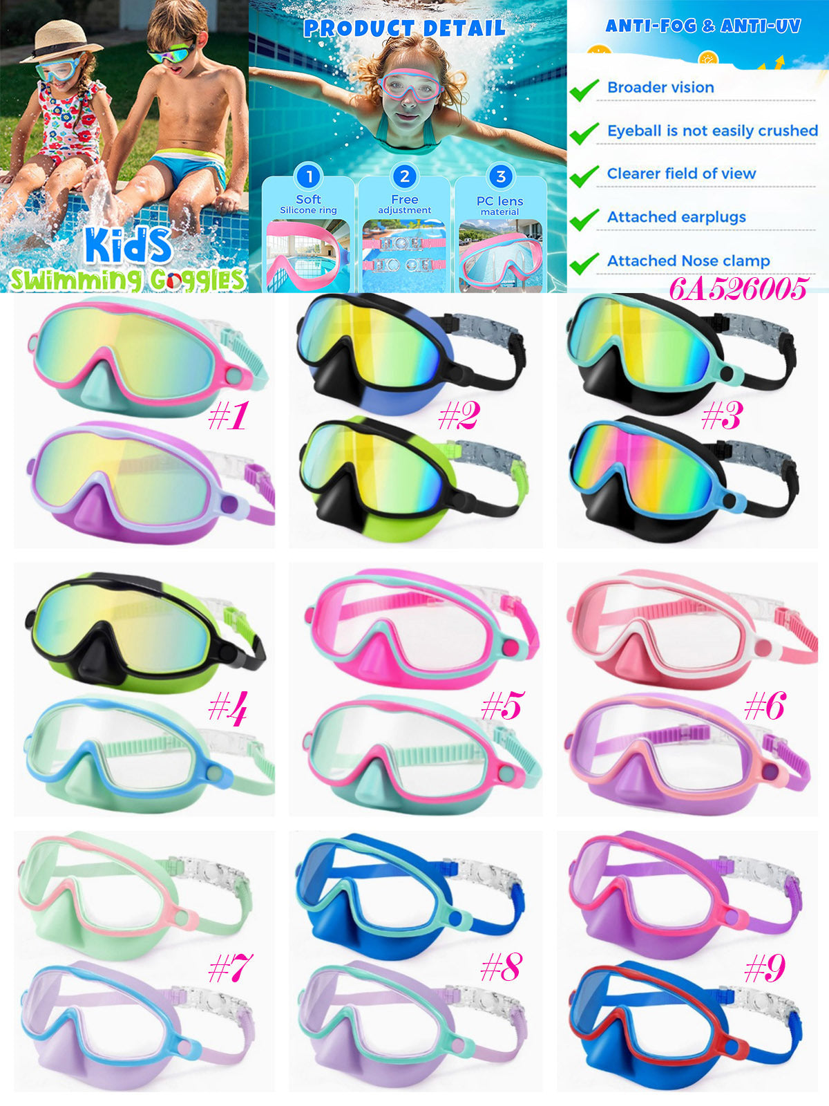 GOGGLES
