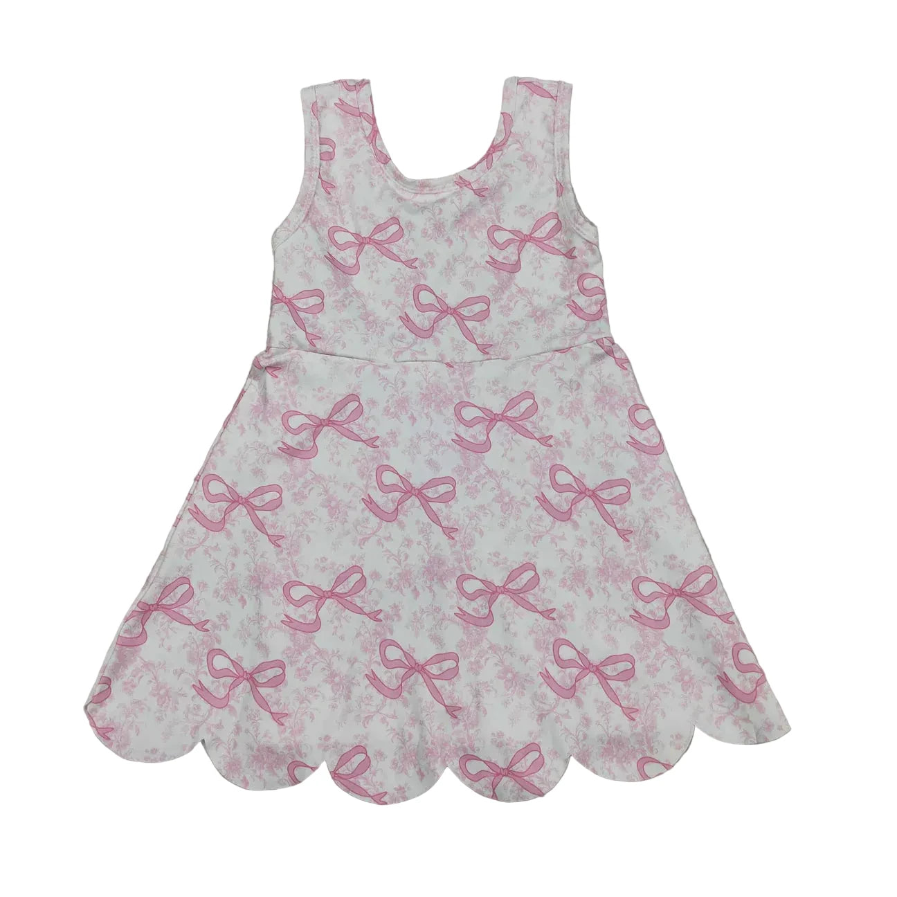 BOW DRESS