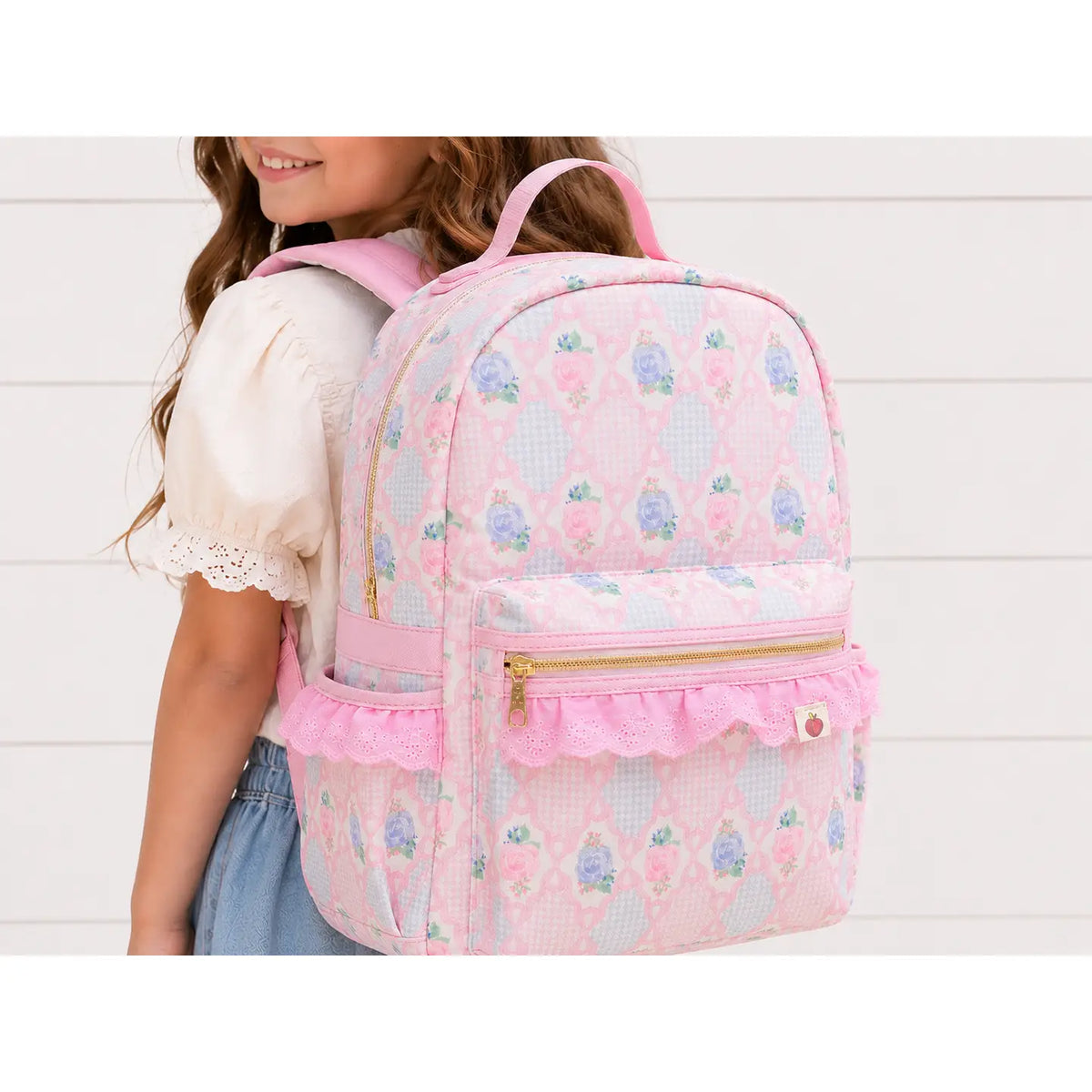 COTTAGE ROSE BACKPACK