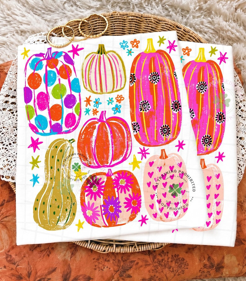 PREPPY PUMPKIN