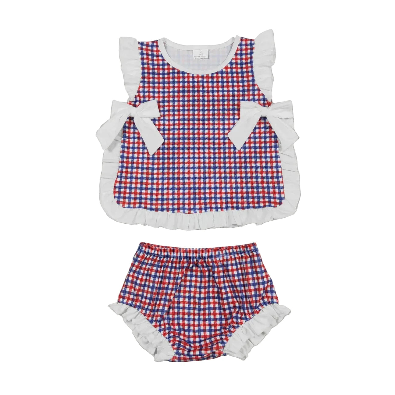 PLAID SET