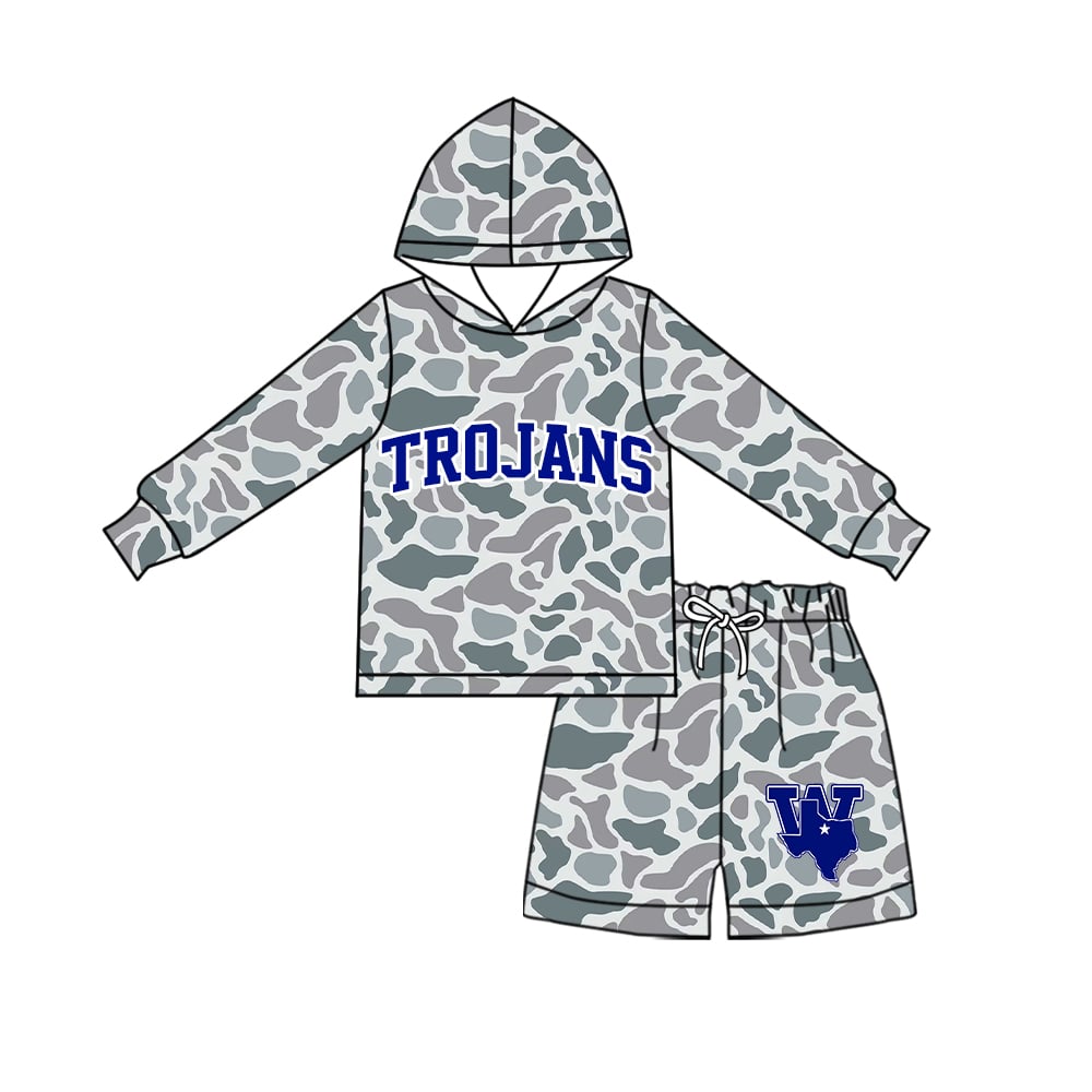 CAMO CUSTOM SET