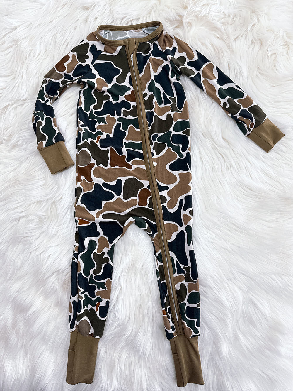 BAMBOO PAJAMAS