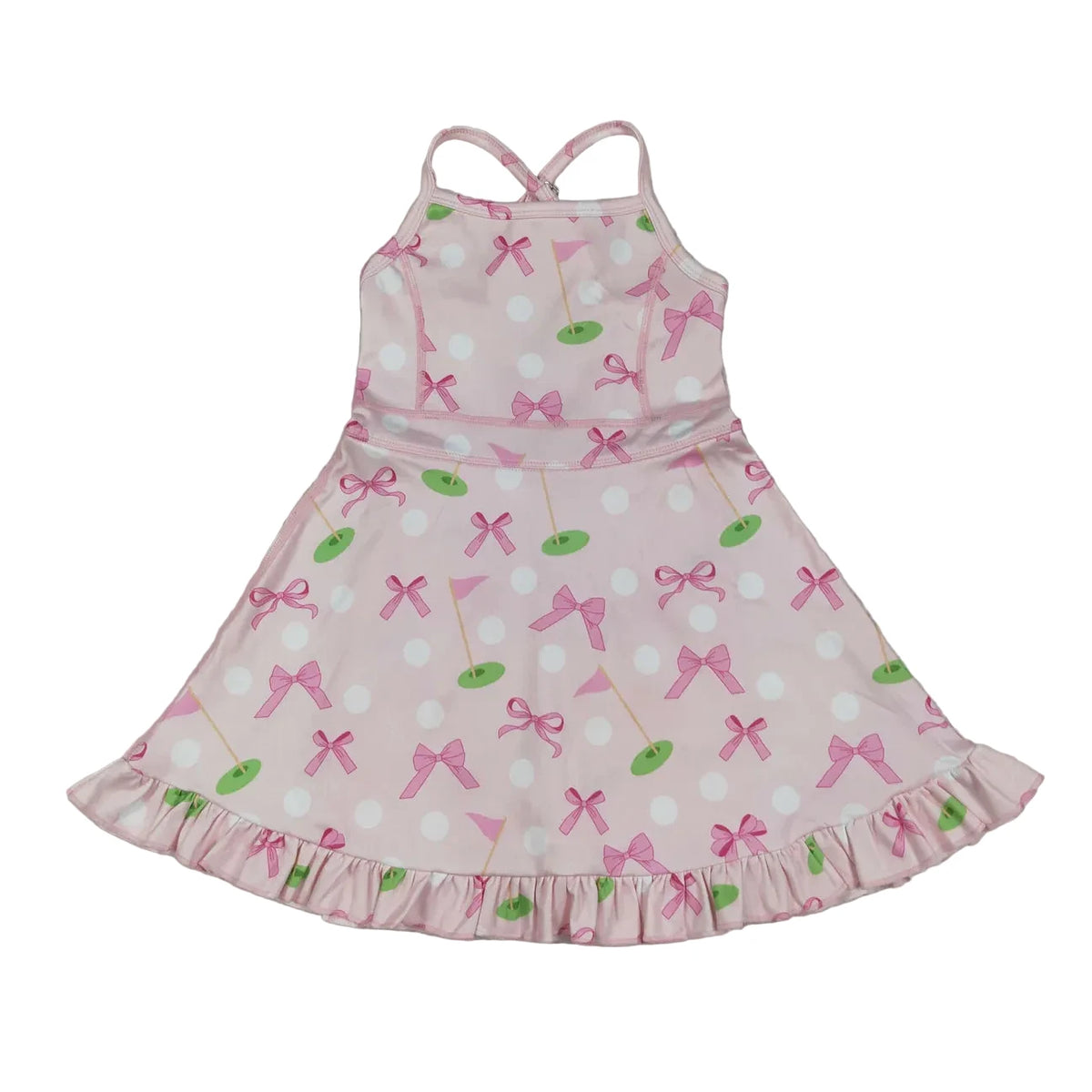 GOLF DRESS
