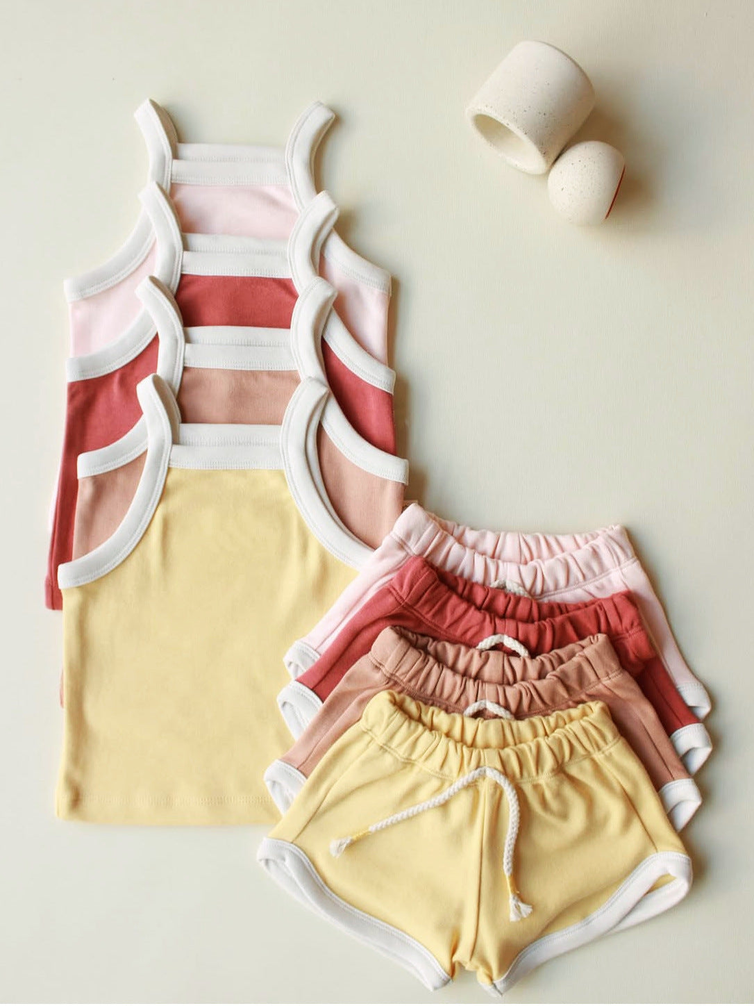 TANK & SHORTS SET