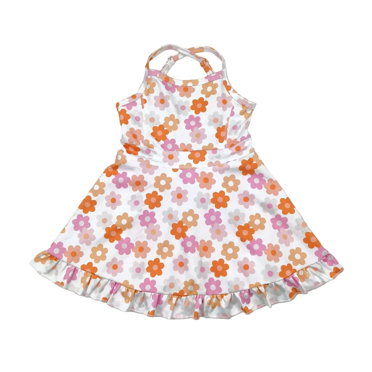 FLOWER DRESS