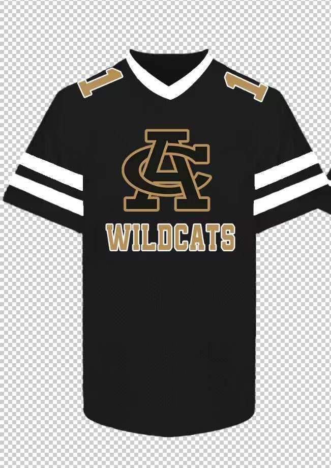 CUSTOM FOOTBALL JERSEY