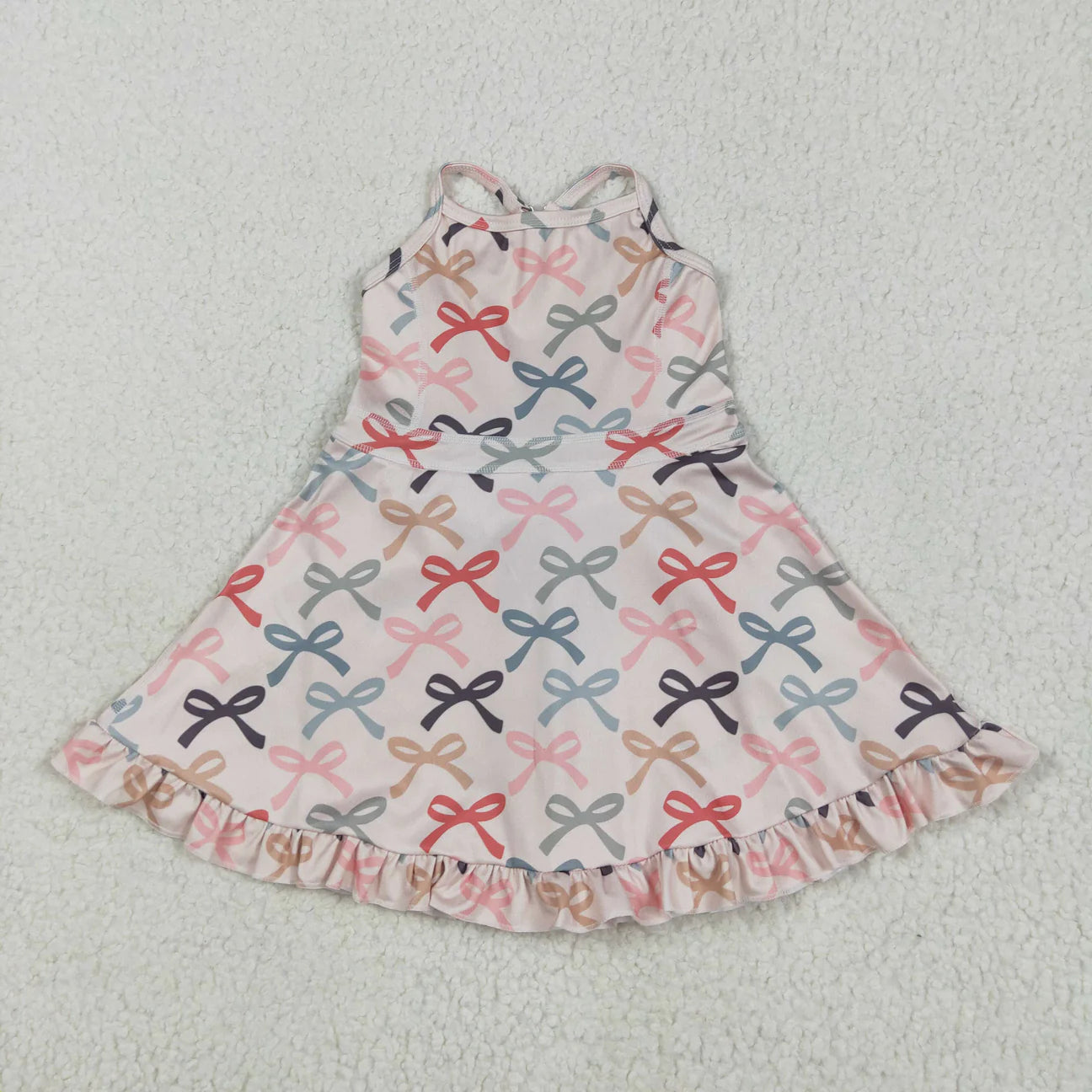 BOW DRESS
