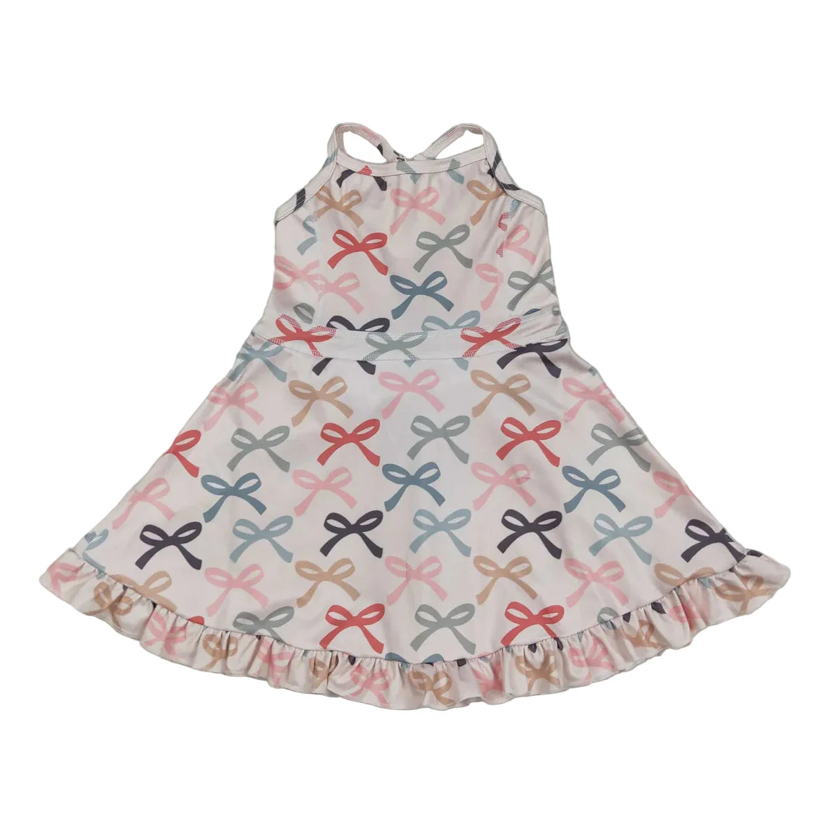 BOW DRESS