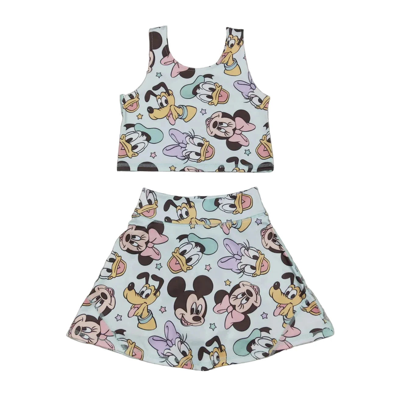 MICKEY YOGA SET