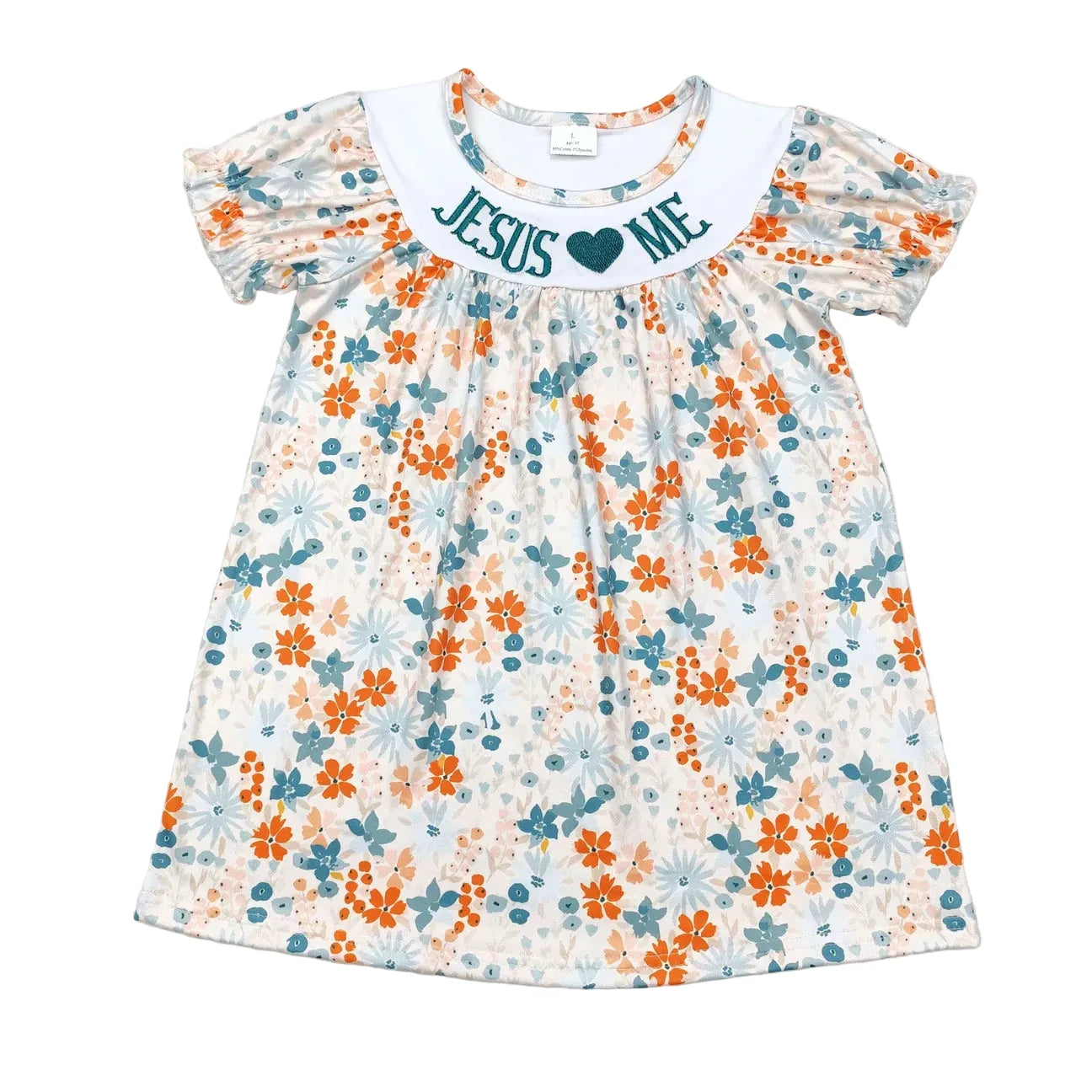 JESUS LOVED ME DRESS