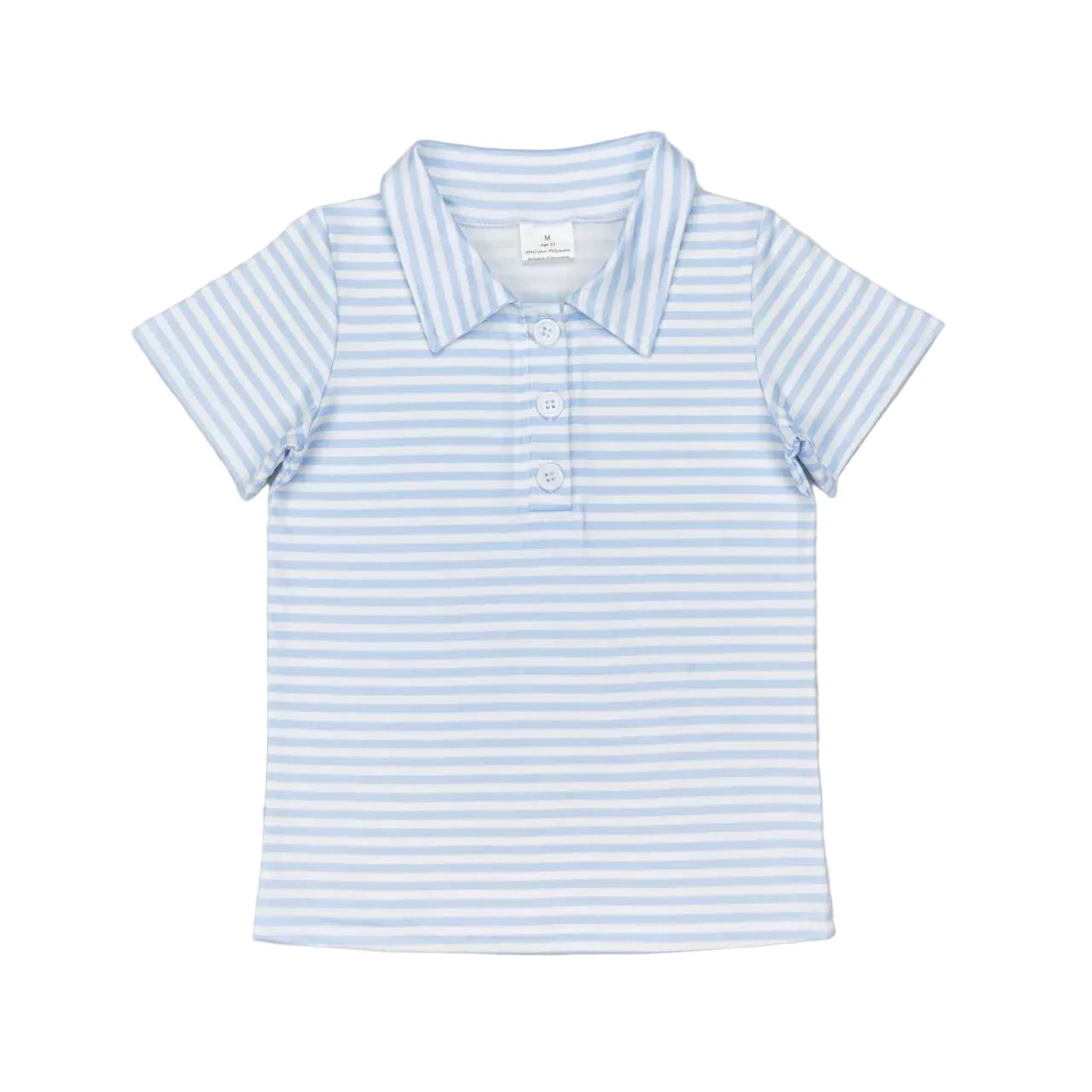 STRIPE POLO
