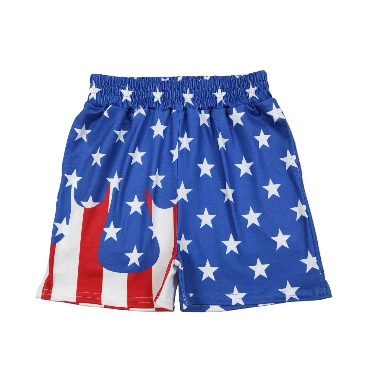 4TH OF JULY SHORTS