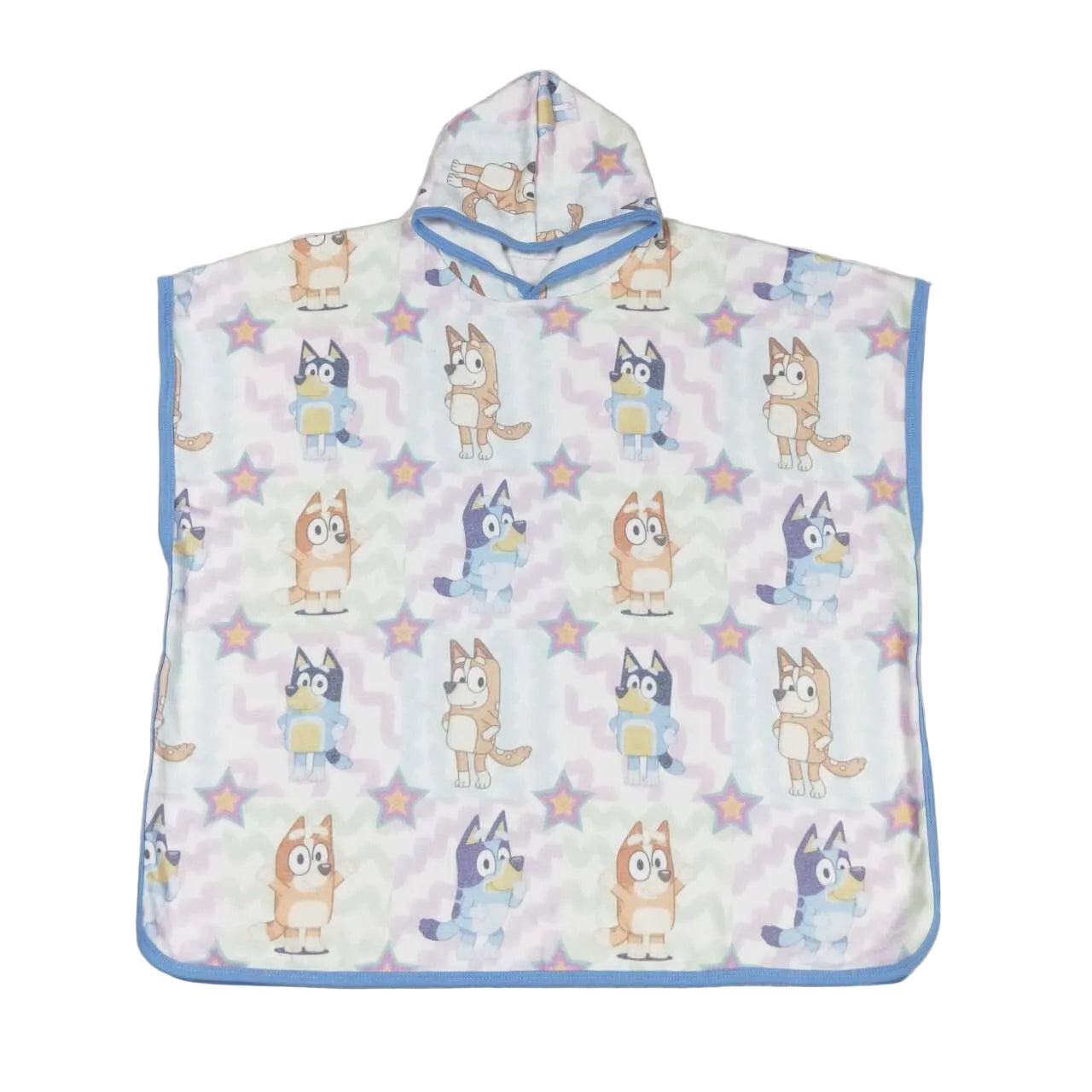 BLUEY BATH TOWEL