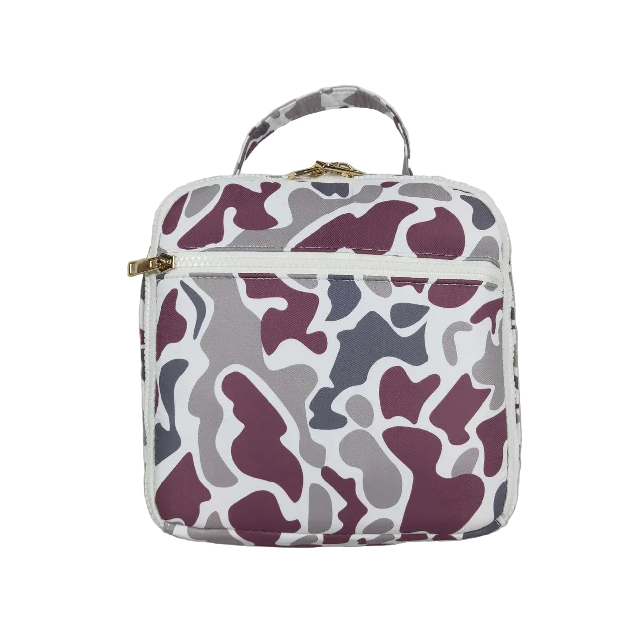 CAMO LUNCH BOX