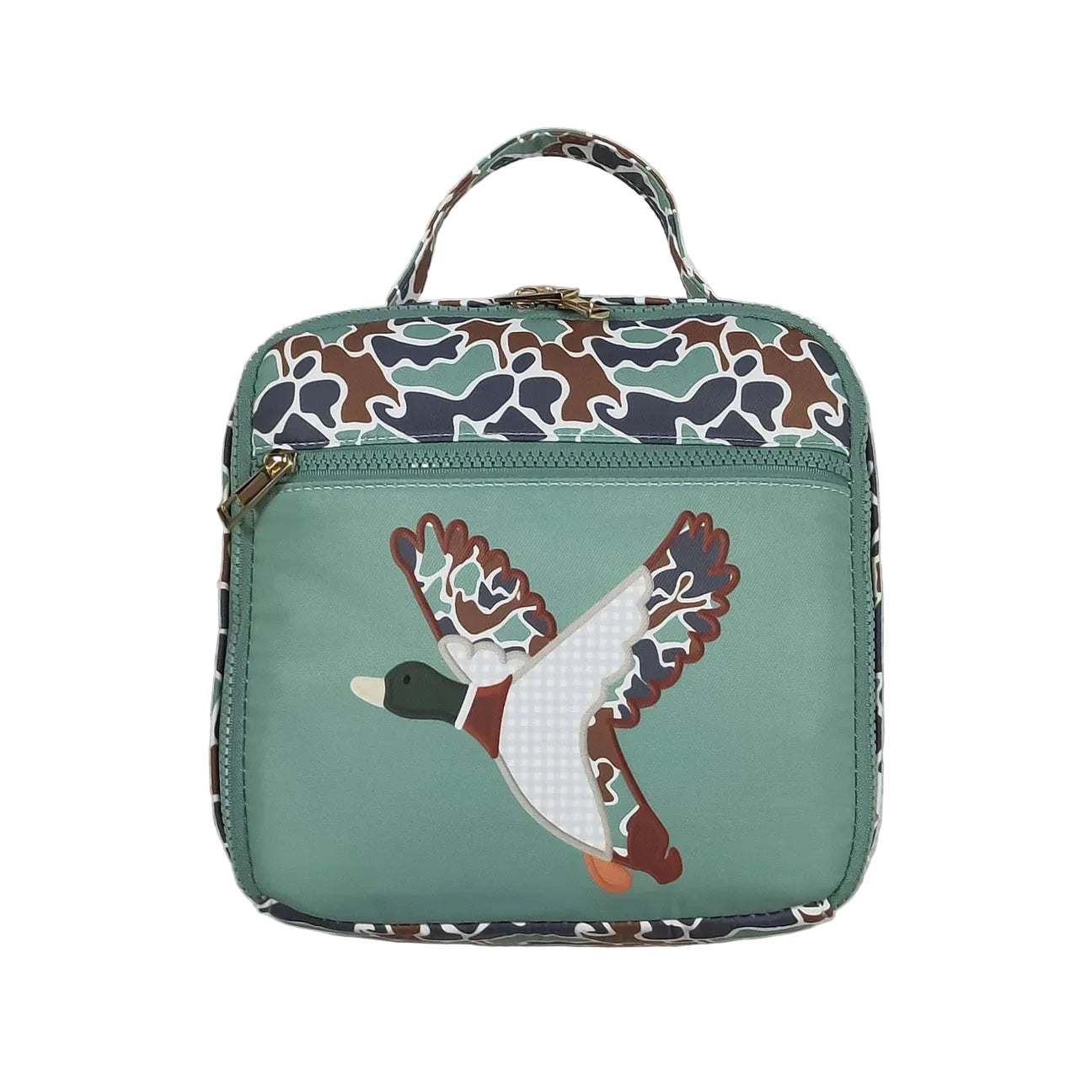 MALLARD DUCK LUNCH BOX