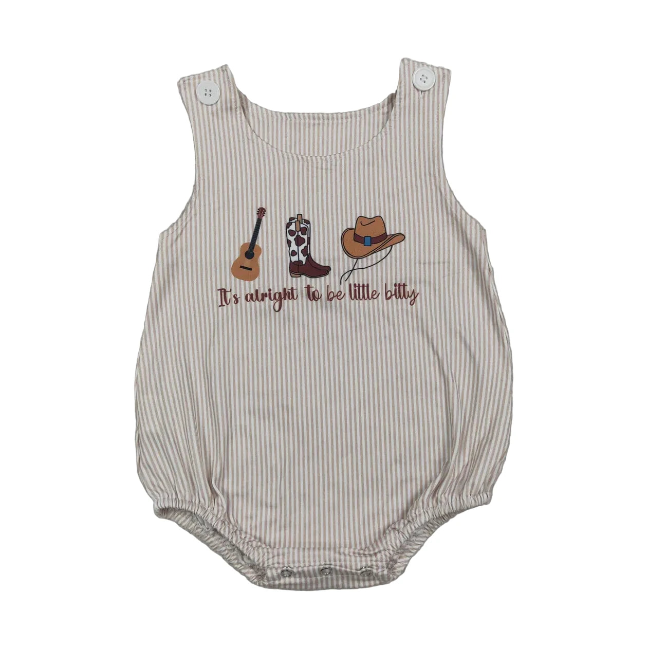 WESTERN ROMPER