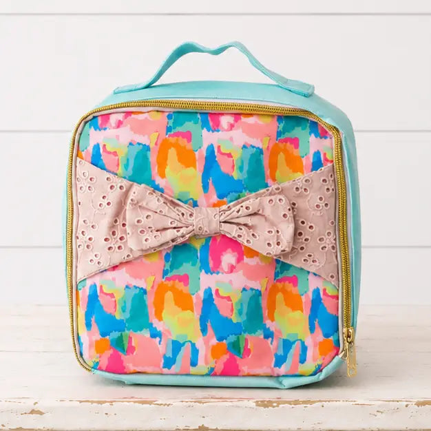 RAINBOW SHERBERT LUNCHBOX
