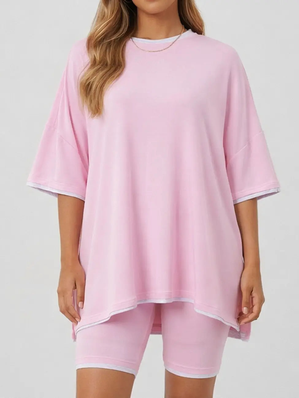 PINK MATCHING SET
