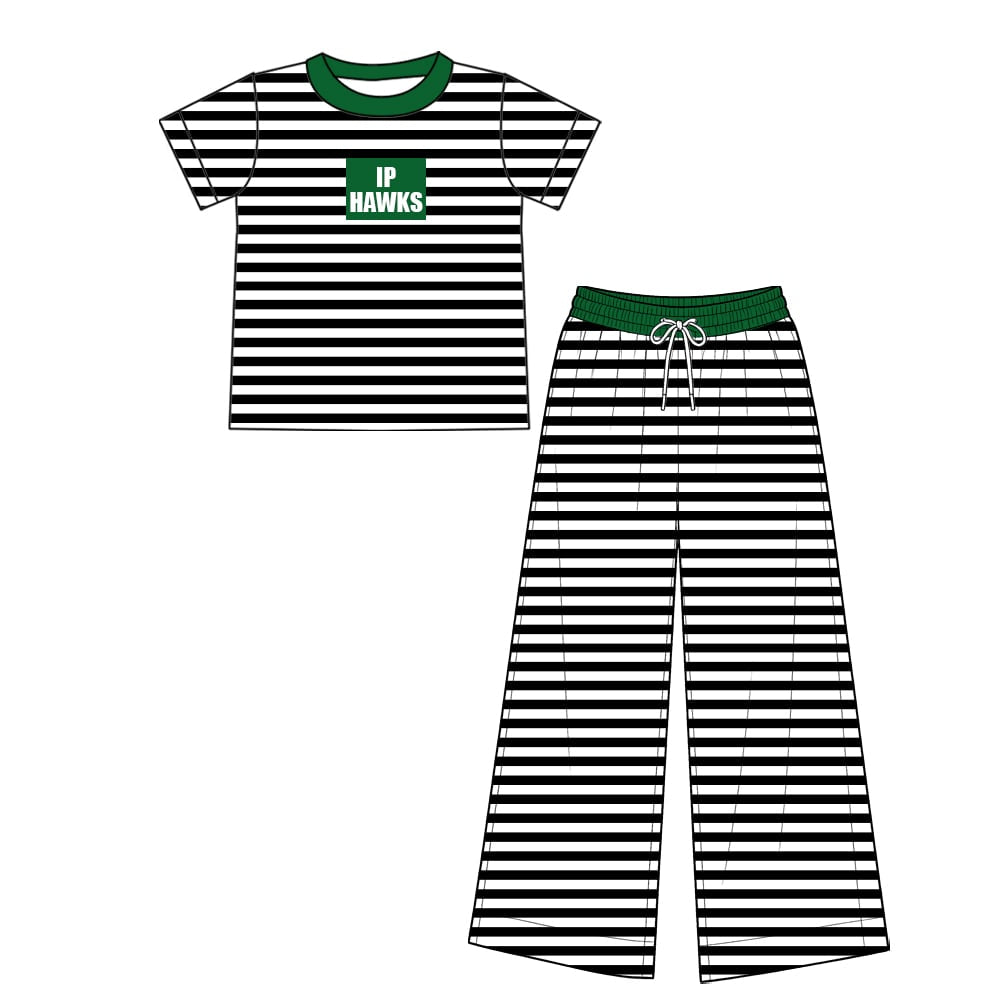 YOUTH MASCOT PANTS SET