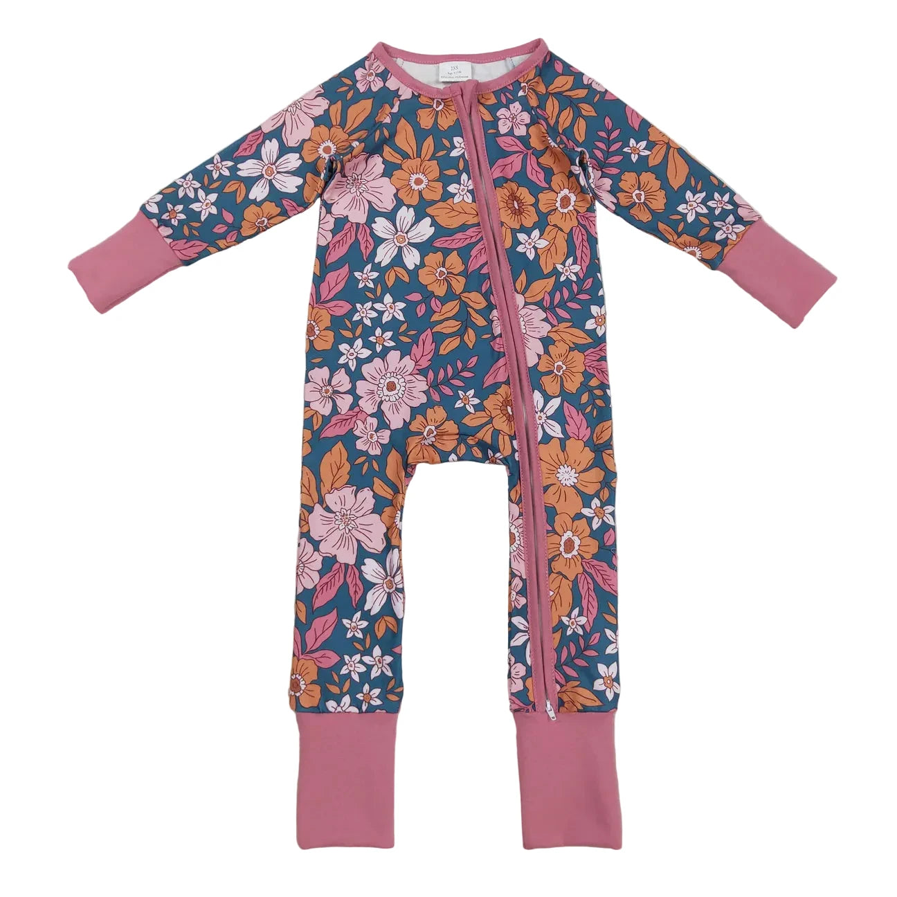 AUTUMN FLORAL SLEEPER