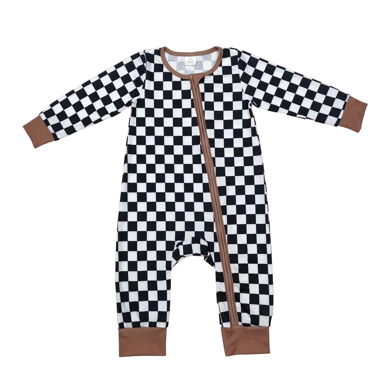 CHECKERED SLEEPER