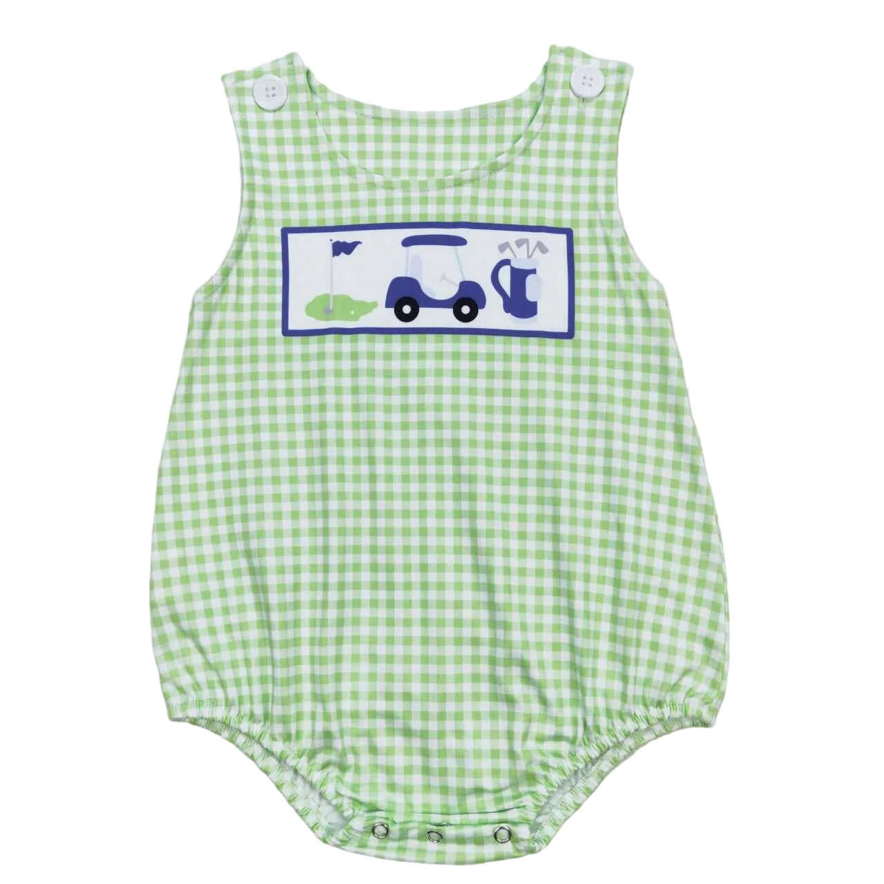 GOLF ROMPER
