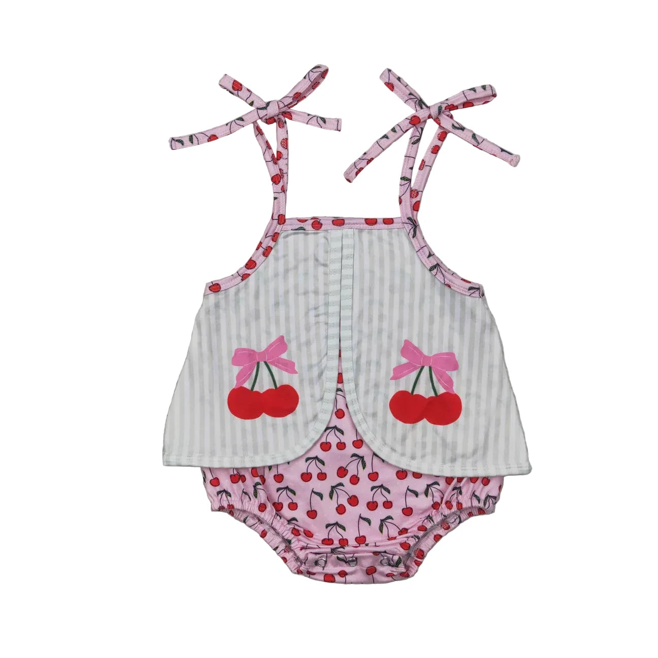 CHEERY ROMPER