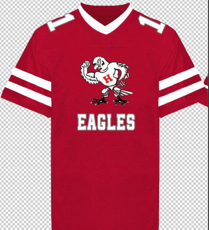 CUSTOM FOOTBALL JERSEY