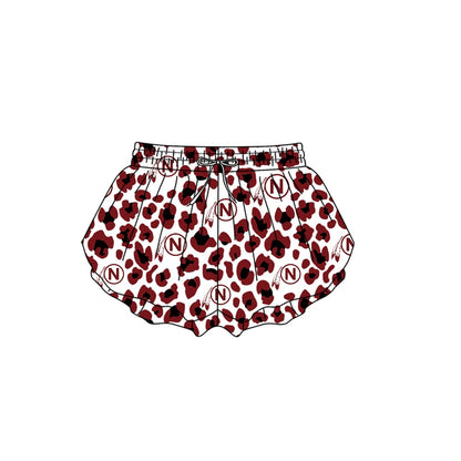 YOUTH LEOPARD WHITE
