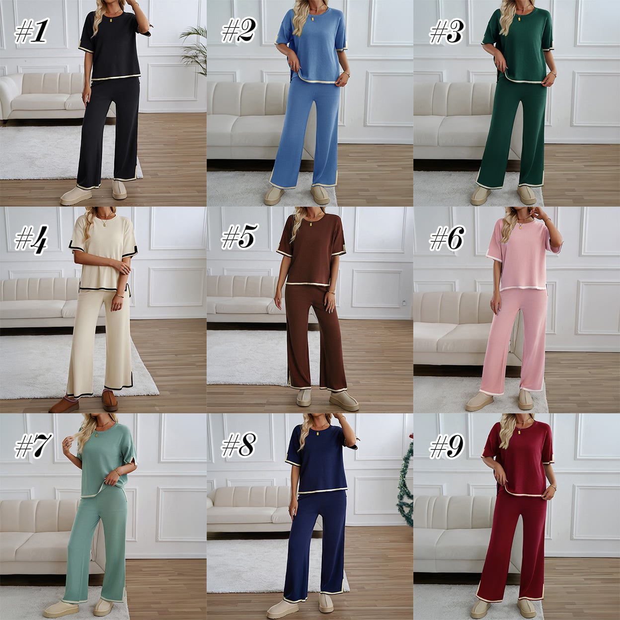 LOUNGE LUXE SET