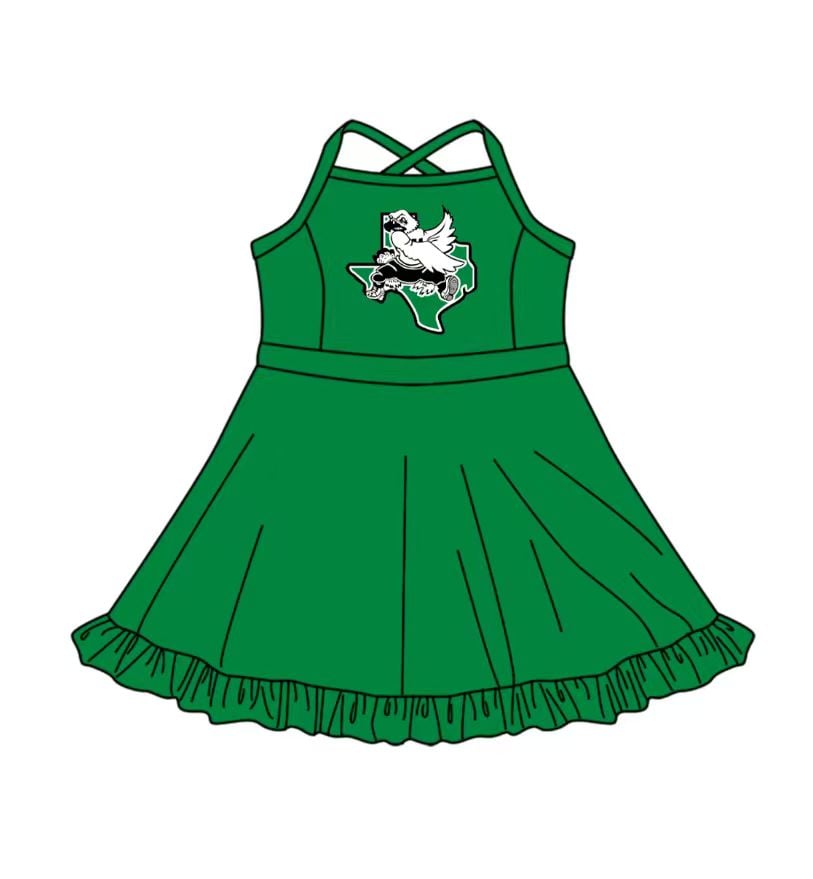 CUSTOM DRESS