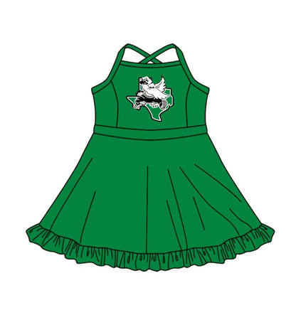 CUSTOM DRESS