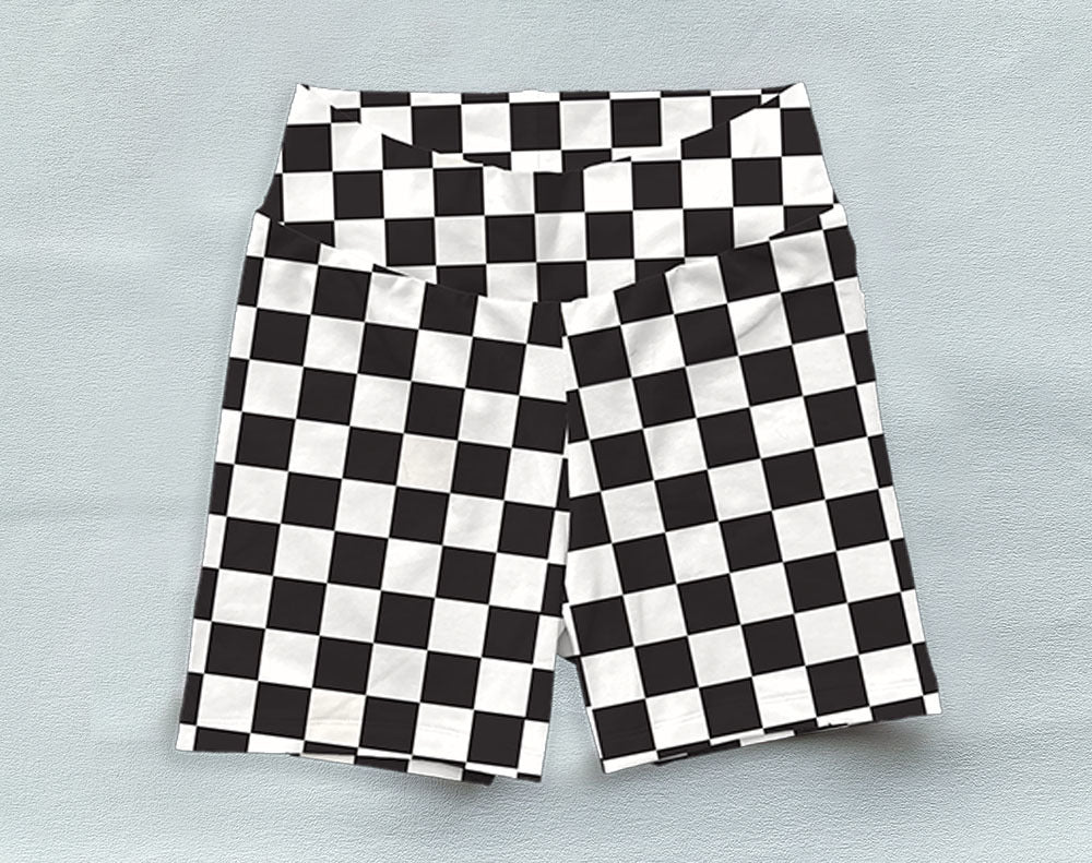 BIKER SHORTS