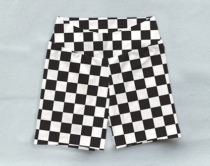 BIKER SHORTS