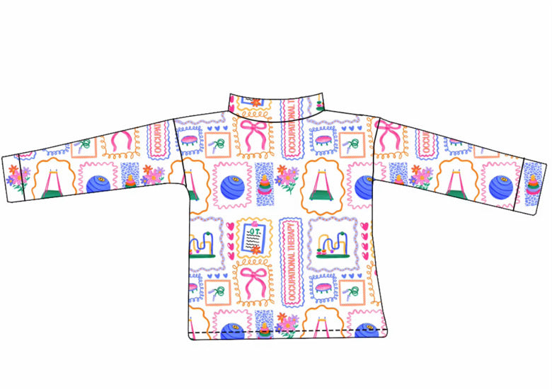 OCCUPATION UNDERSHIRT