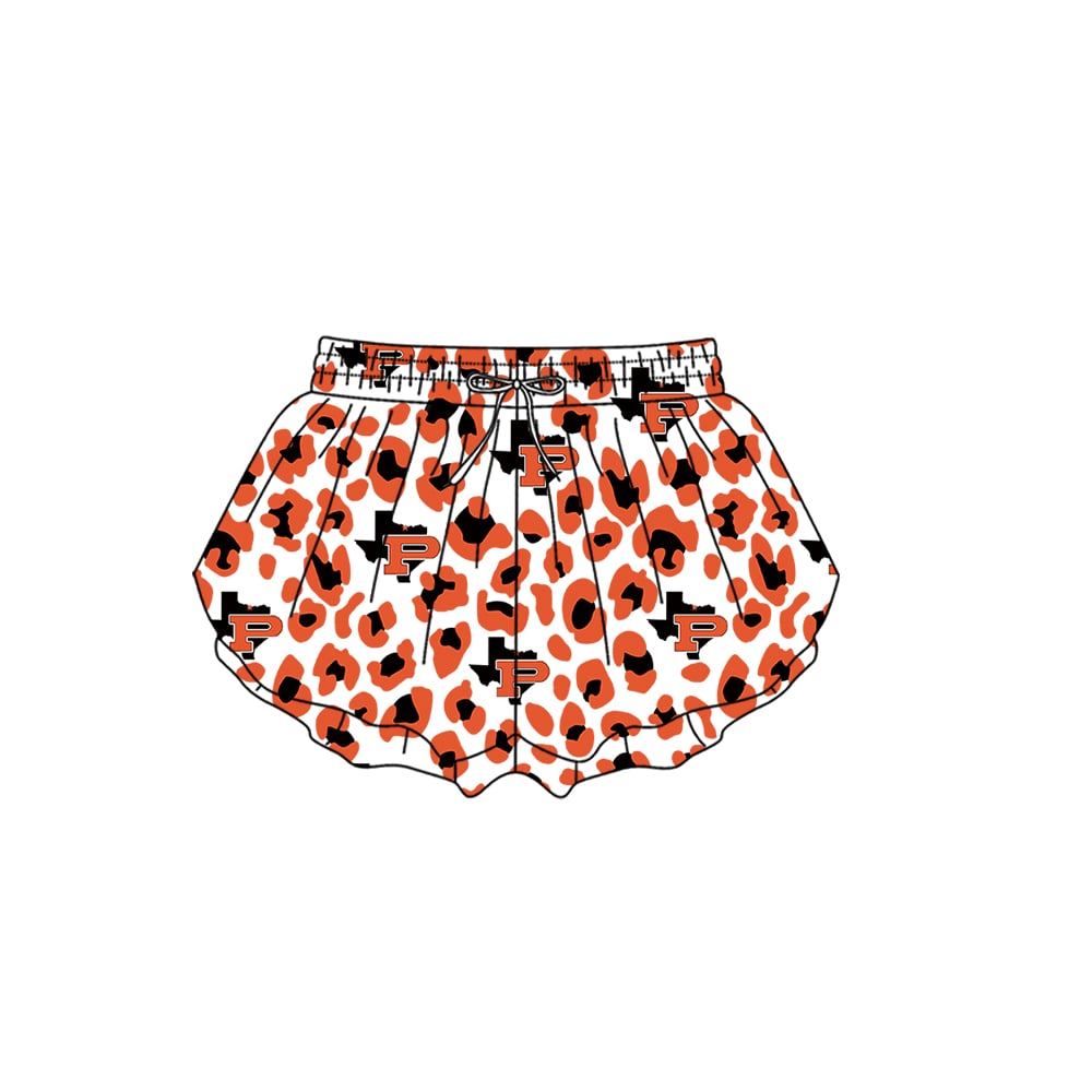 YOUTH LEOPARD WHITE