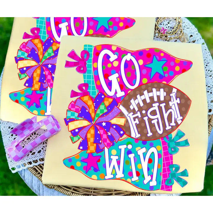GO FIGHT WIN (ADULTS)