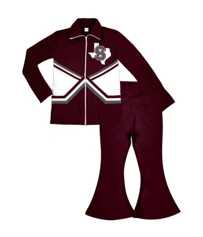 JACKET & PANTS SET