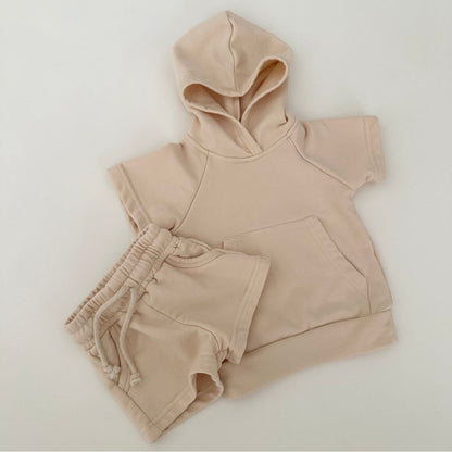 HOODED SETS