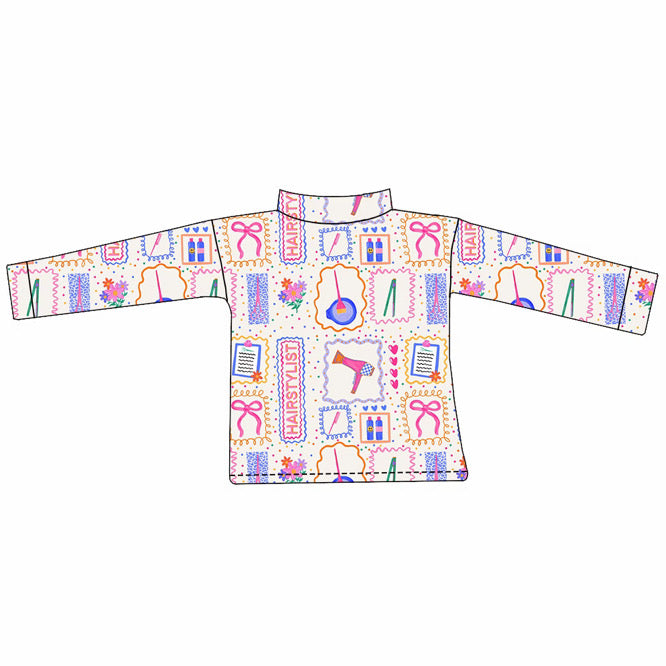 OCCUPATION UNDERSHIRT