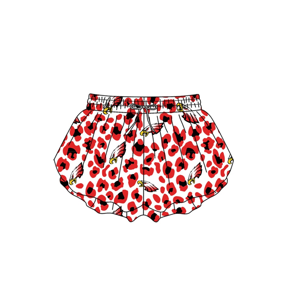YOUTH LEOPARD WHITE