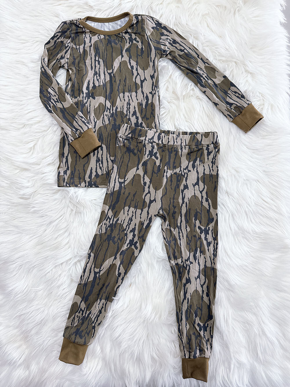 2 PIECE PAJAMAS SET
