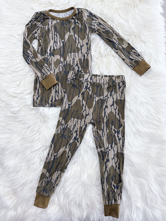 2 PIECE PAJAMAS SET