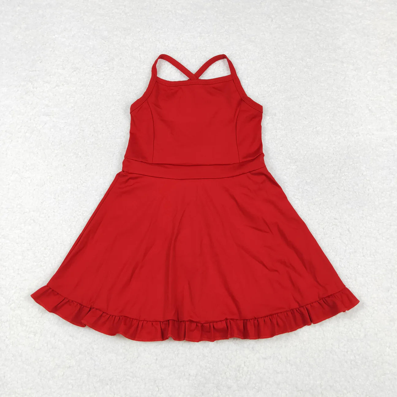 ATHLETIC DRESS