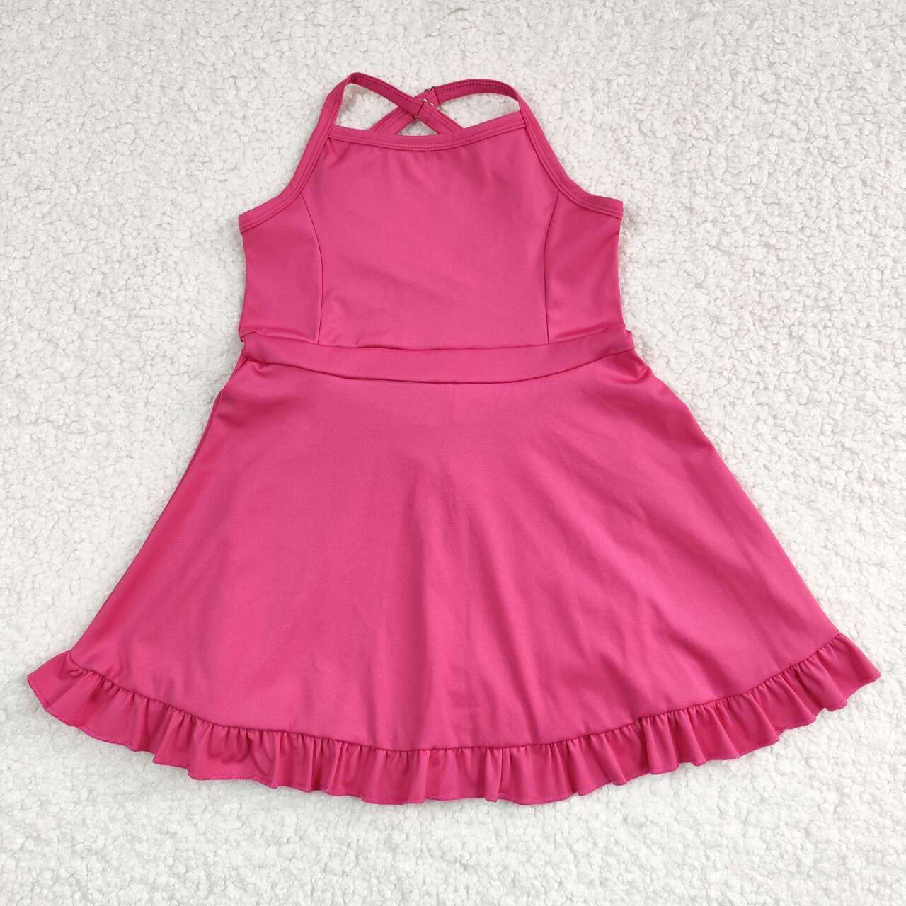 ATHLETIC DRESS