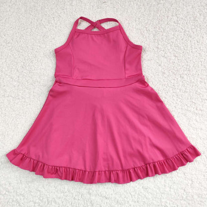 ATHLETIC DRESS