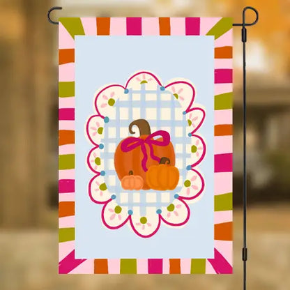 GARDEN FLAGS